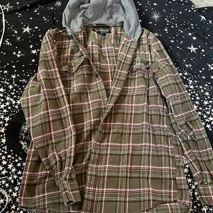 mens flannel